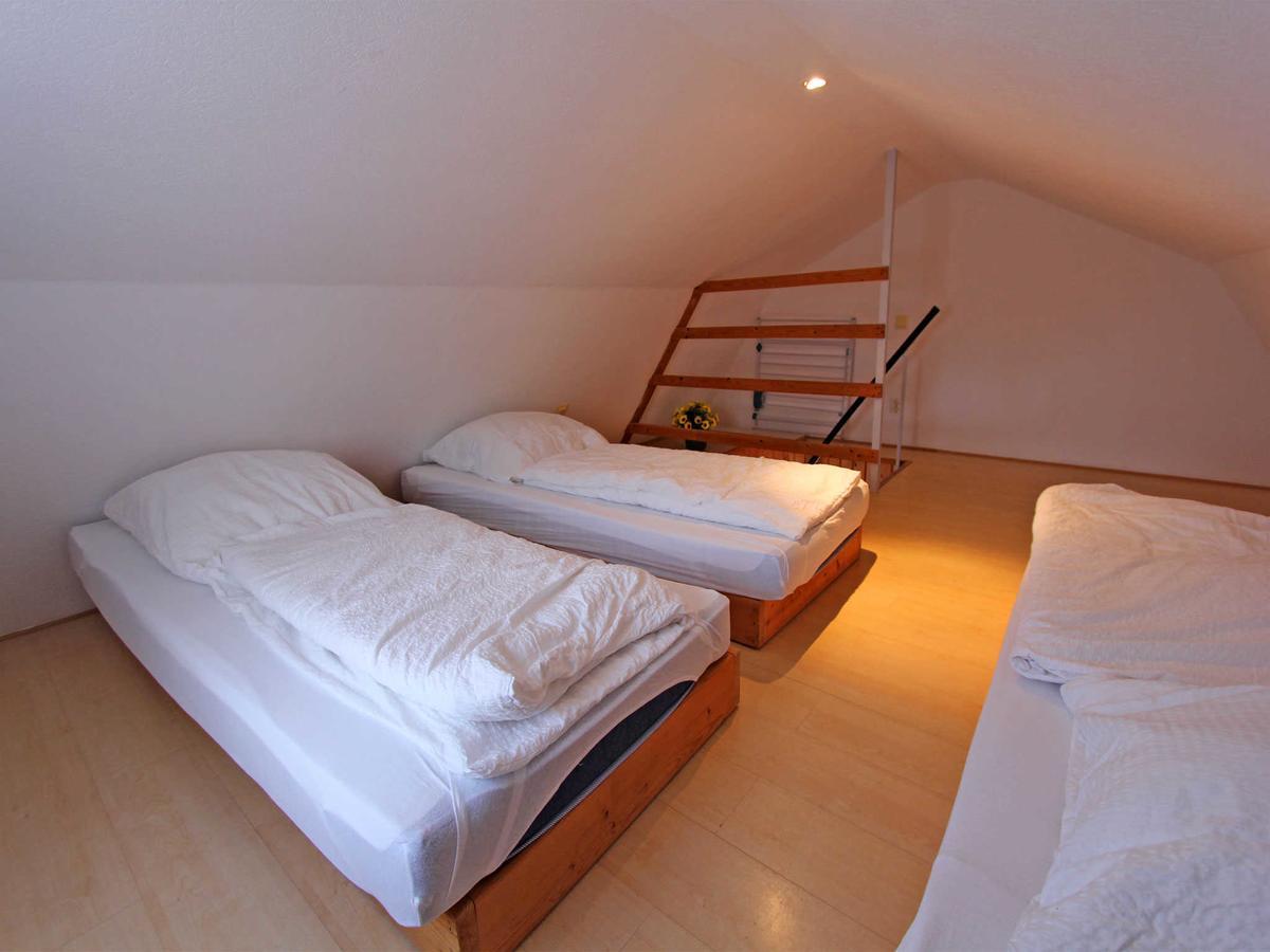 Ferienhaus Gahlkow Vorp 850 Villa Room photo